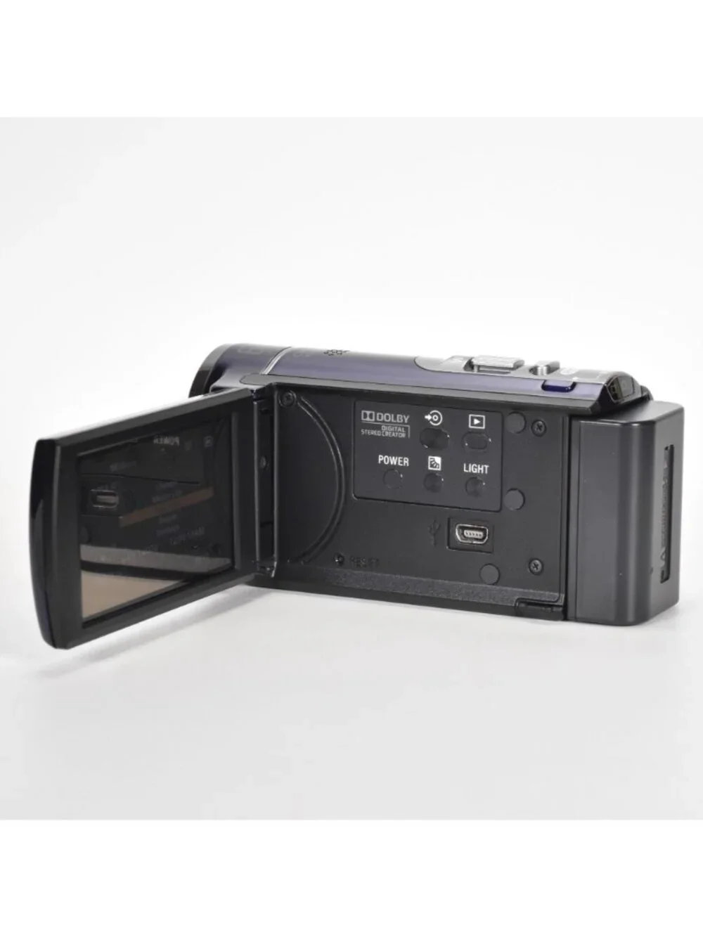 Sony dcr sx44
